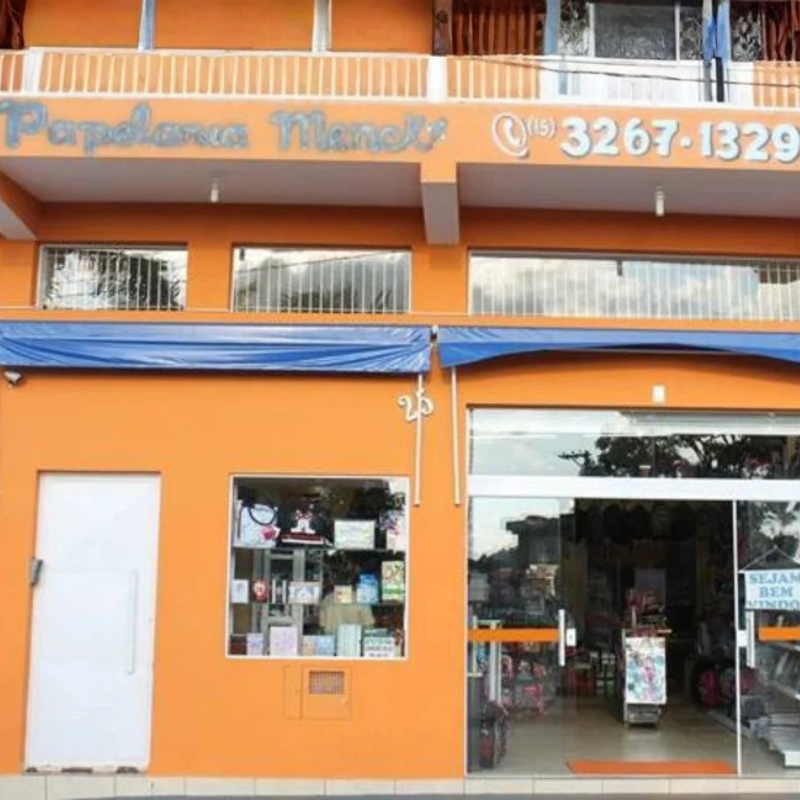 Papelaria Menck