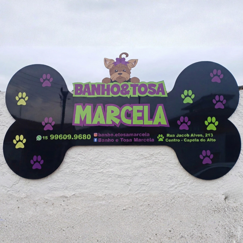 Banho & Tosa Marcela