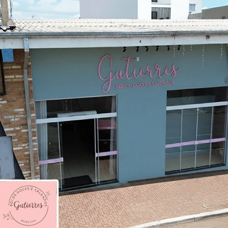 Confeitaria Gutierres