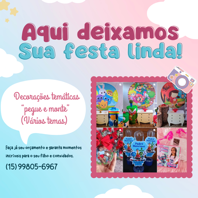 Day Moura Decorações