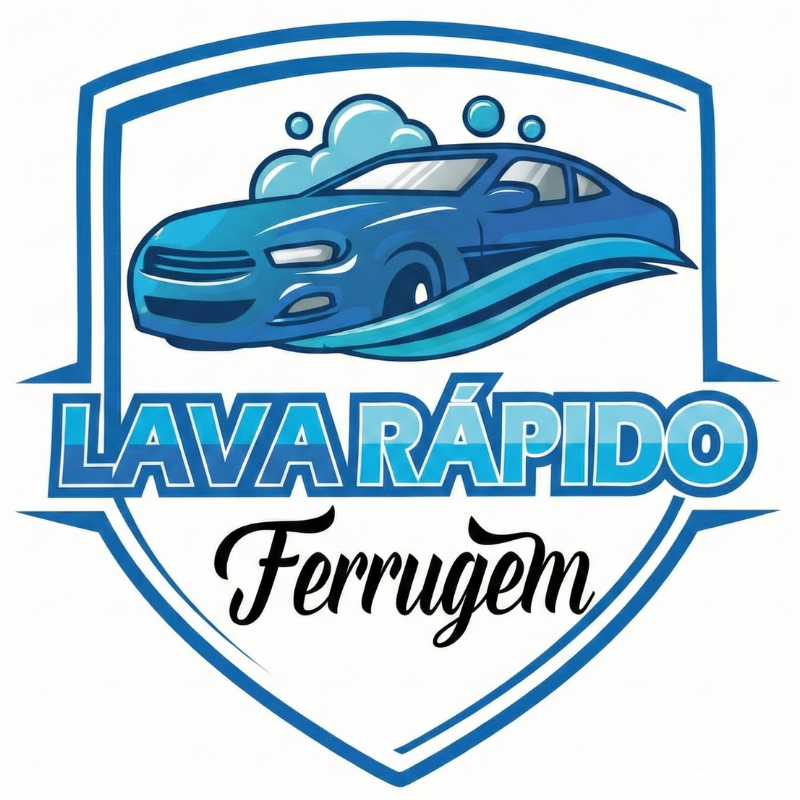 Lava Rápido Ferrugem