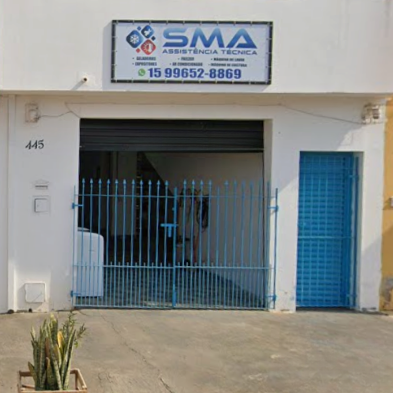 SMA Assistência Técnica