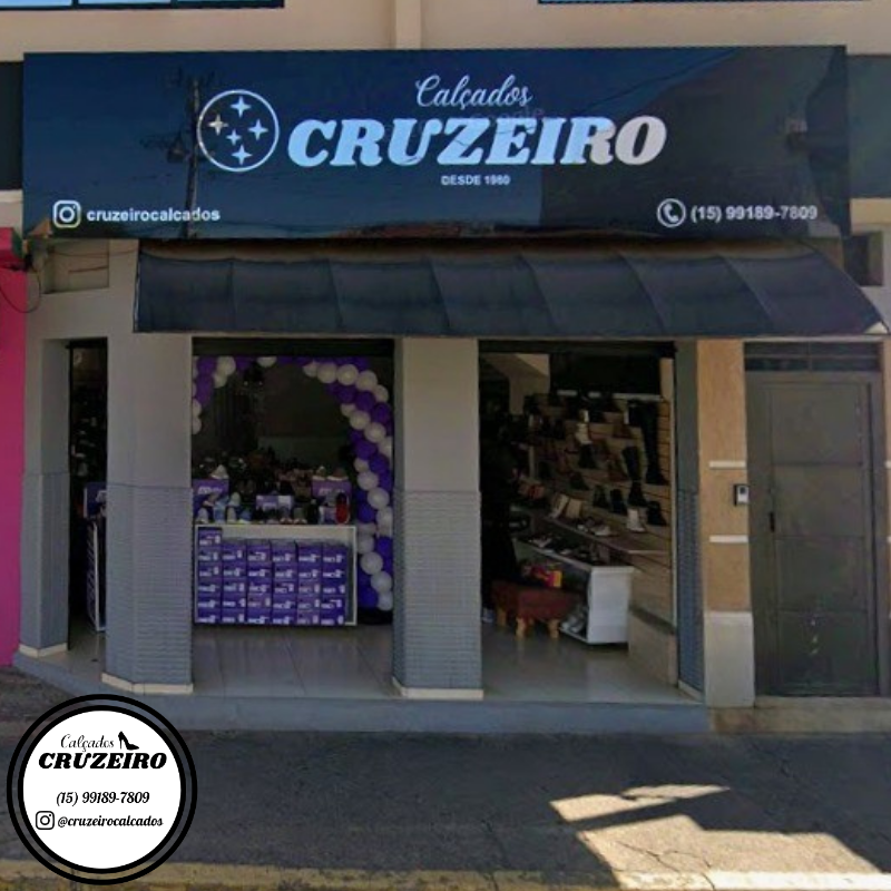 CRUZEIRO Calçados