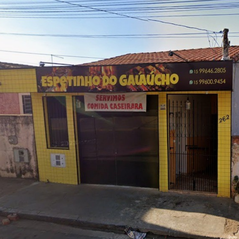 Espetinho do Gaúcho