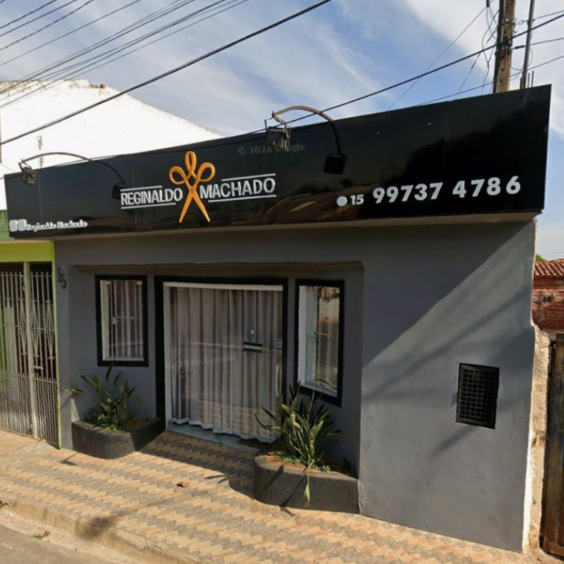 Reginaldo Cabeleireiro