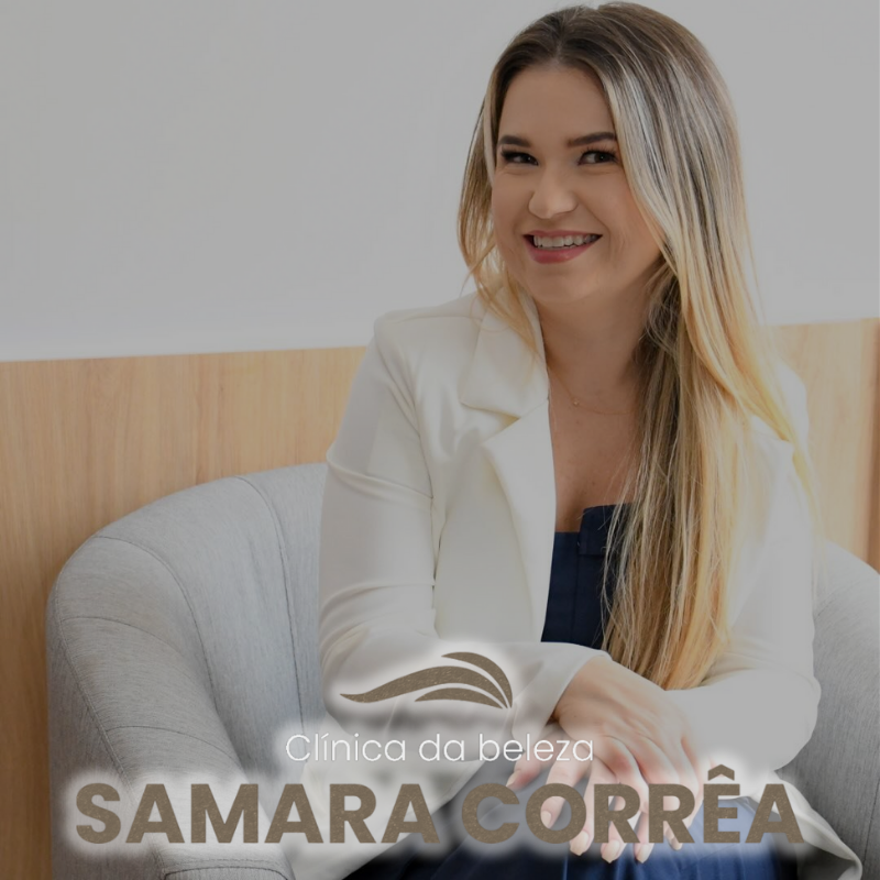 Samara Corrêa Sobrancelhas