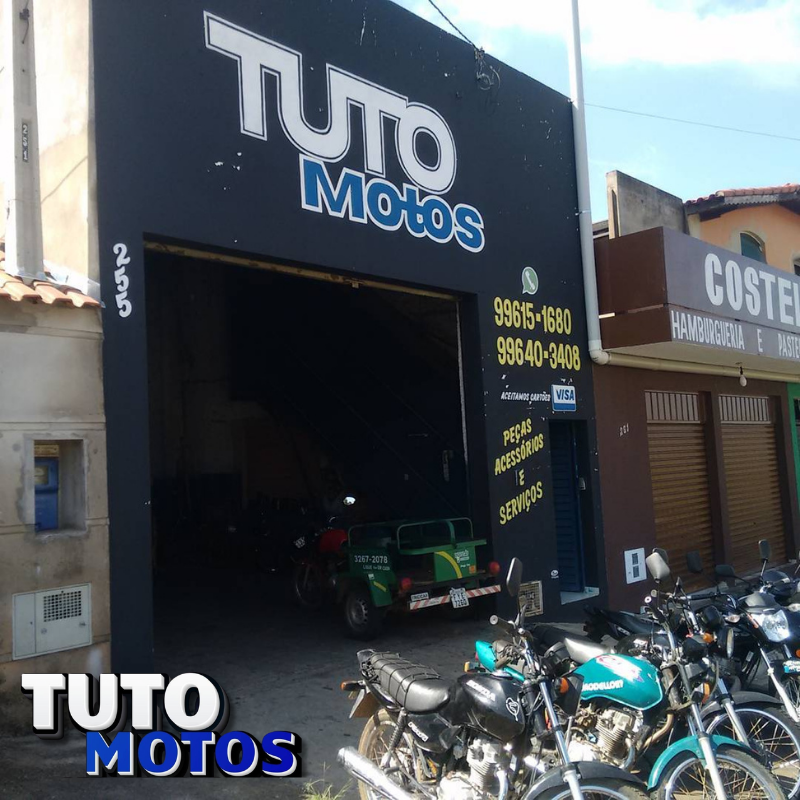 TUTO Motos