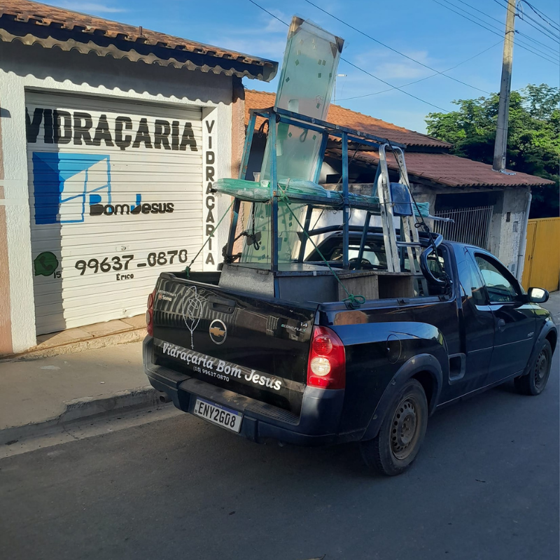 Vidraçaria Bom Jesus