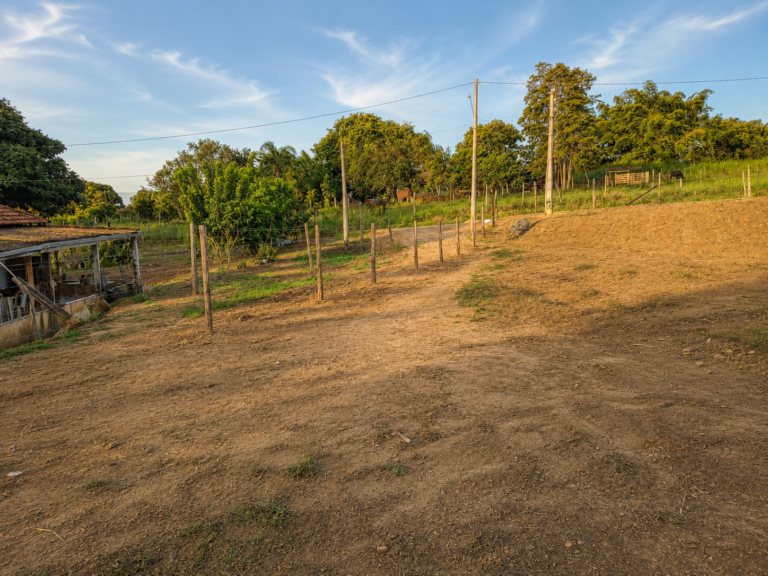 Terreno 750m²