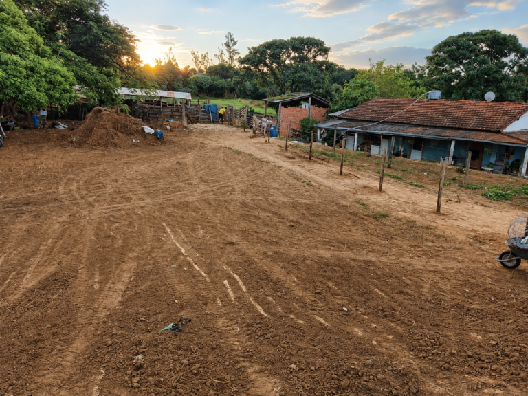 Terreno 750m²
