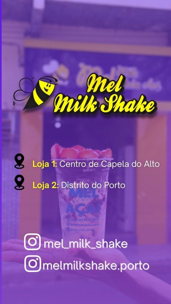 Mel Milk Shake