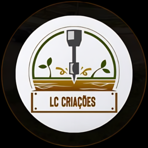 Logo de LC Criações