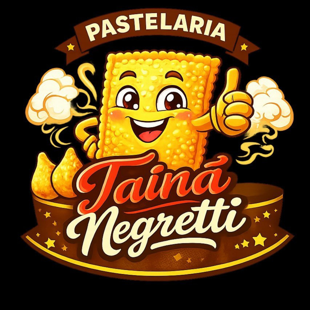 Pastelaria Tainá Negretti