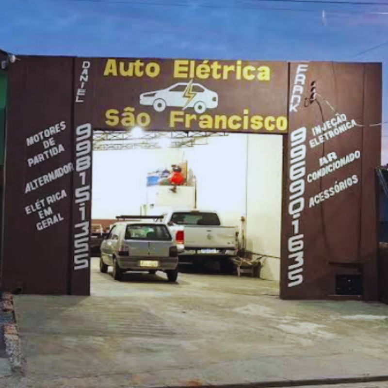 Auto Elétrica São Francisco