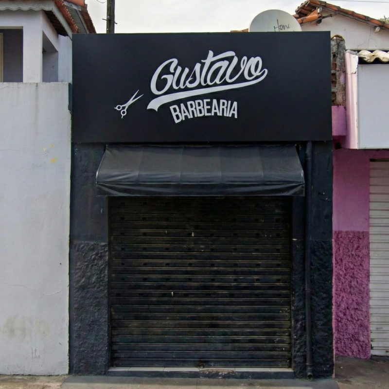 Barbearia do Gustavo