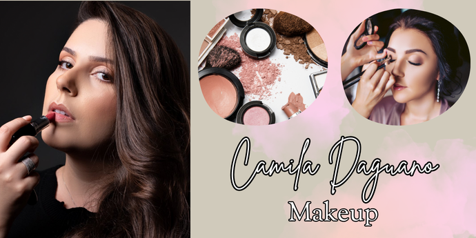 Camila Daguano Makeup