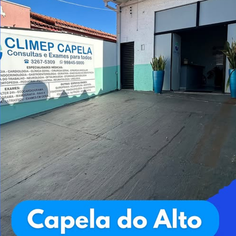 Climep – Clínica Médica Popular