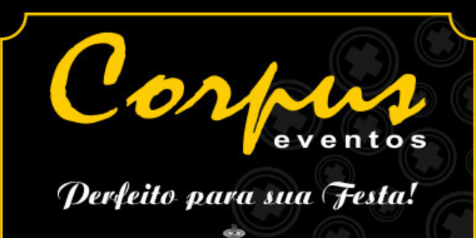 Corpus Eventos | Espaço MK Eventos