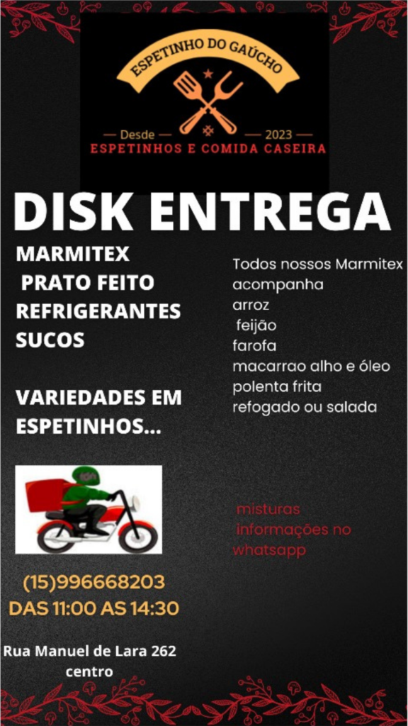 Espetinho do Gaúcho