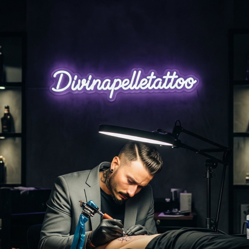 Divina Pelle Tattoo