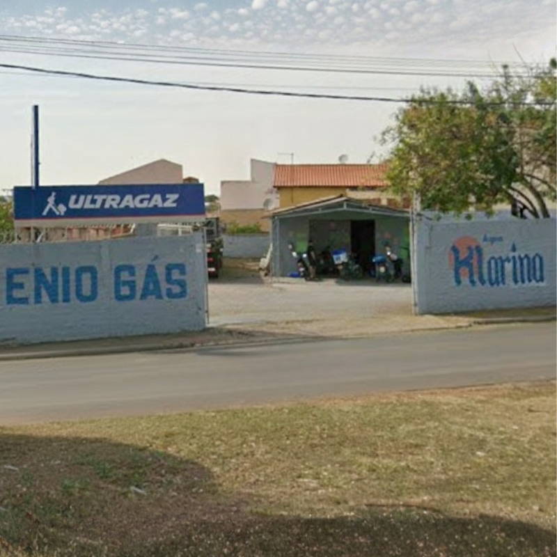 Enio Gás e Água