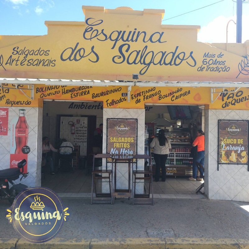 Esquina Salgados