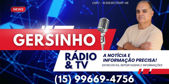 Gersinho RÁDIO & TV