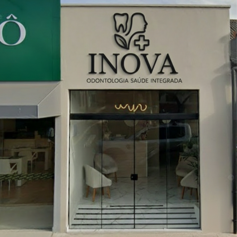 Inova Odontologia Saúde Integrada