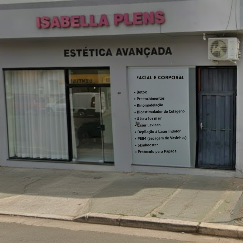 Dra. Isabella Plens – Estética Avançada