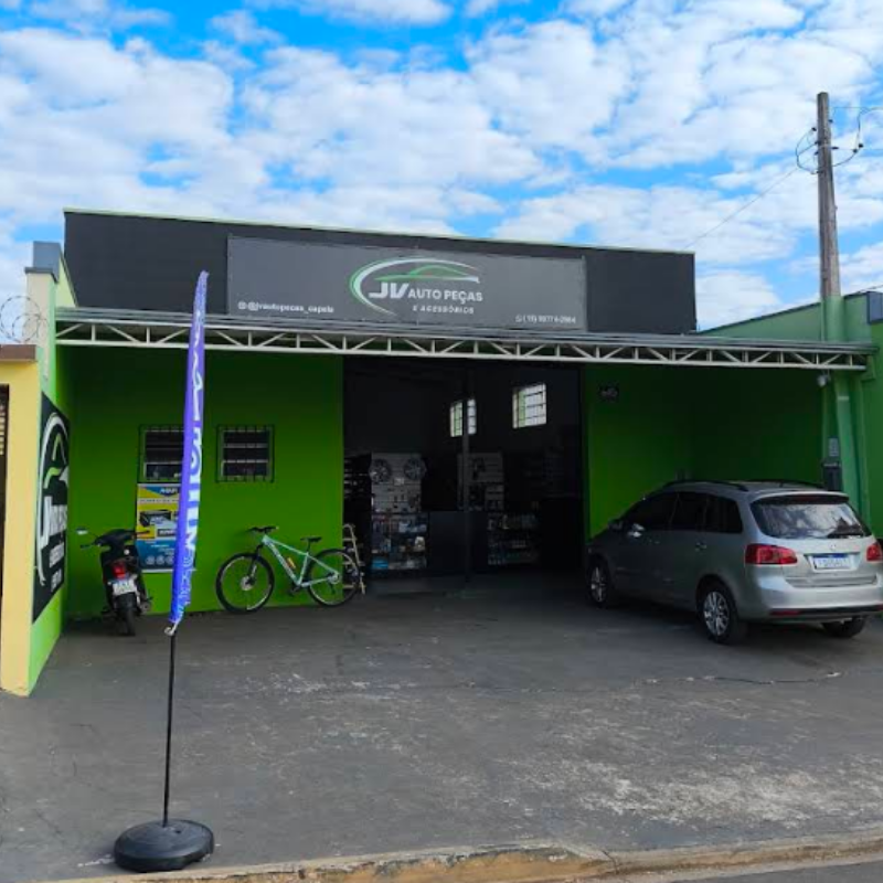 JV Auto Peças
