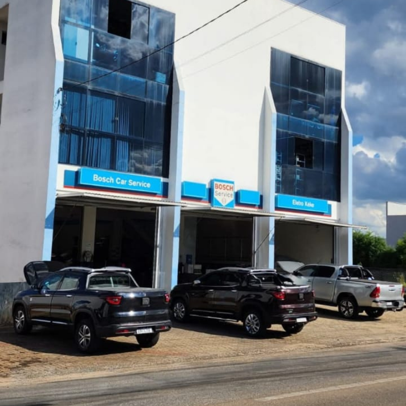 Keke Auto Center