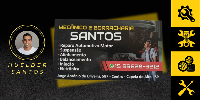 Mecânico e Borracharia SANTOS