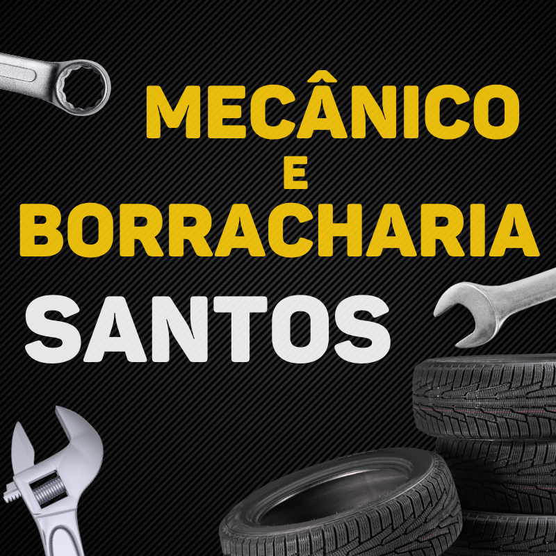 Mecânico e Borracharia SANTOS
