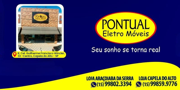 PONTUAL Eletro Móveis