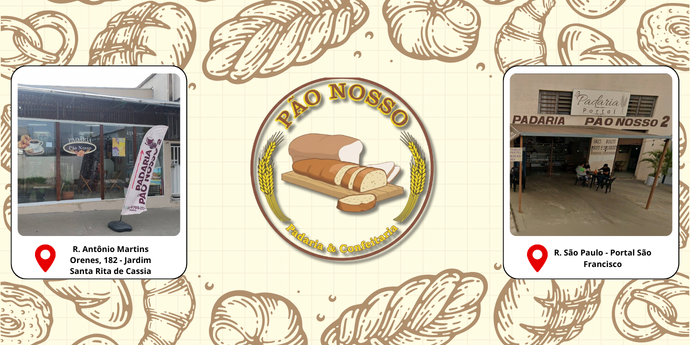 Padaria Pão Nosso
