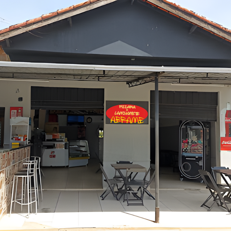Pizzaria e Lanchonete ABRAME