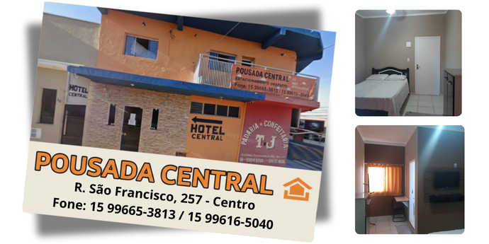 Pousada Central