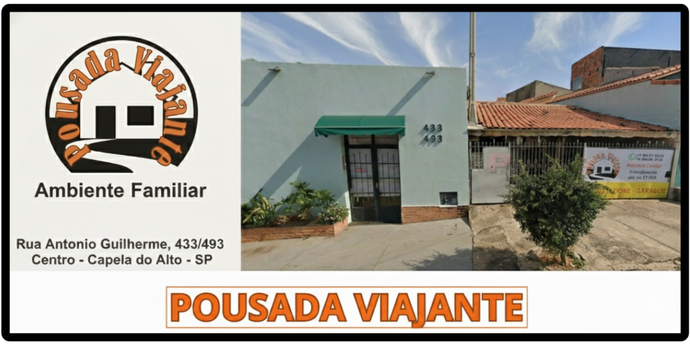 Pousada Viajante