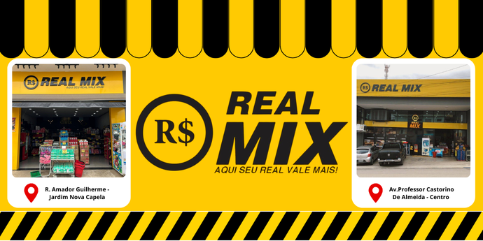 REAL MIX