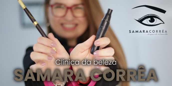 Samara Corrêa Sobrancelhas