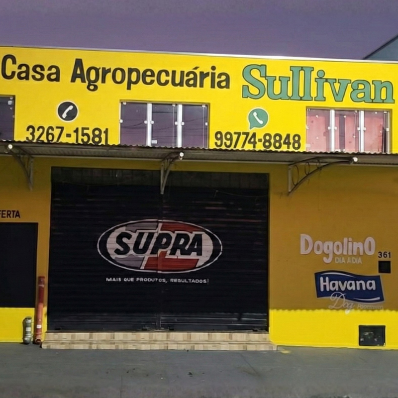 Casa Agropecuária Sullivan