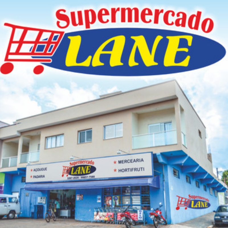 Supermercado Lane