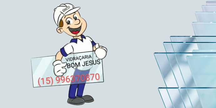 Vidraçaria Bom Jesus