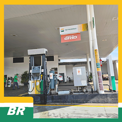 Auto Posto Brasil Capela