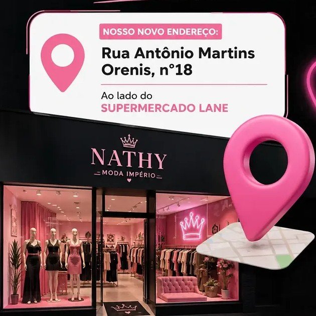 NS Moda Império