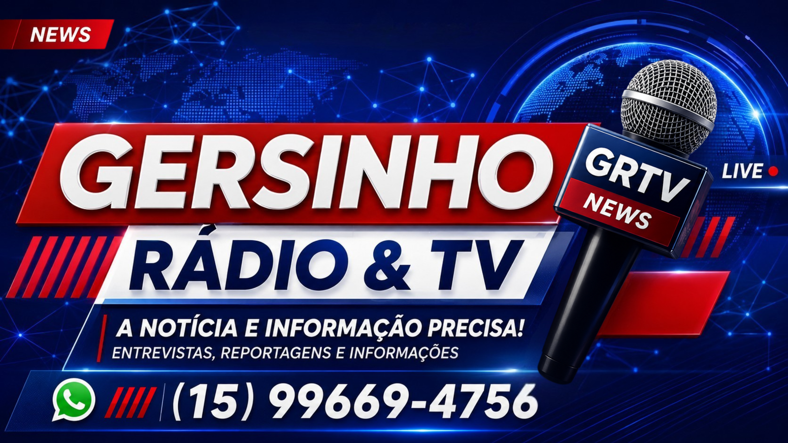 Gersinho RÁDIO & TV